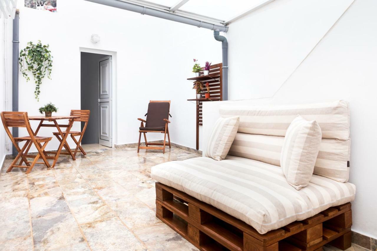 Casa Tia Julia, Vivienda Independiente 4 Pax En Playa Las Teresitas San Andres  Екстер'єр фото