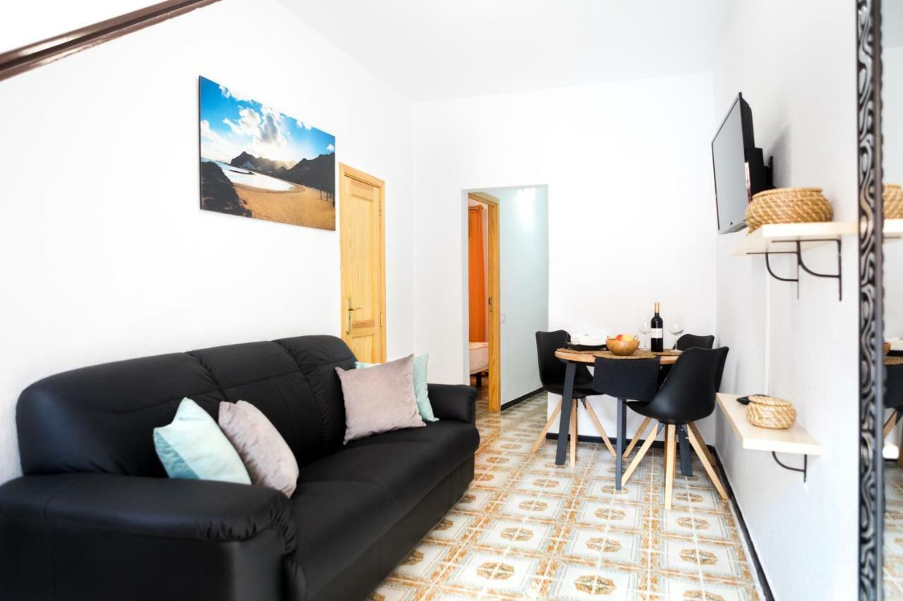 Casa Tia Julia, Vivienda Independiente 4 Pax En Playa Las Teresitas San Andres  Екстер'єр фото