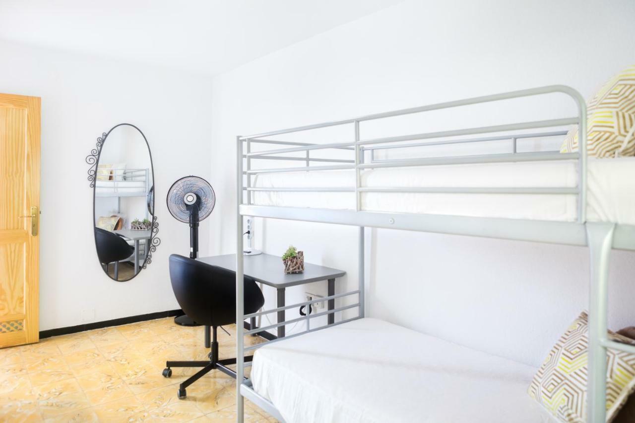 Casa Tia Julia, Vivienda Independiente 4 Pax En Playa Las Teresitas San Andres  Екстер'єр фото