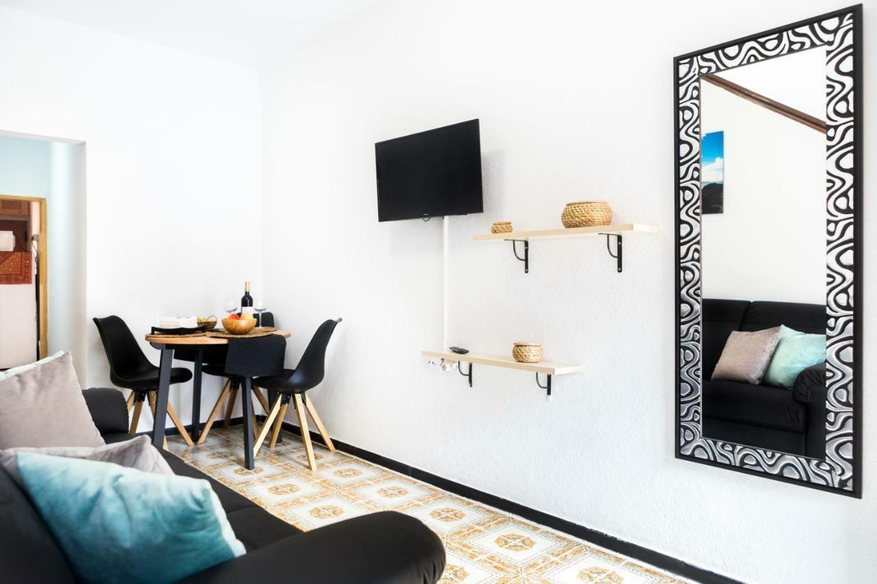 Casa Tia Julia, Vivienda Independiente 4 Pax En Playa Las Teresitas San Andres  Екстер'єр фото
