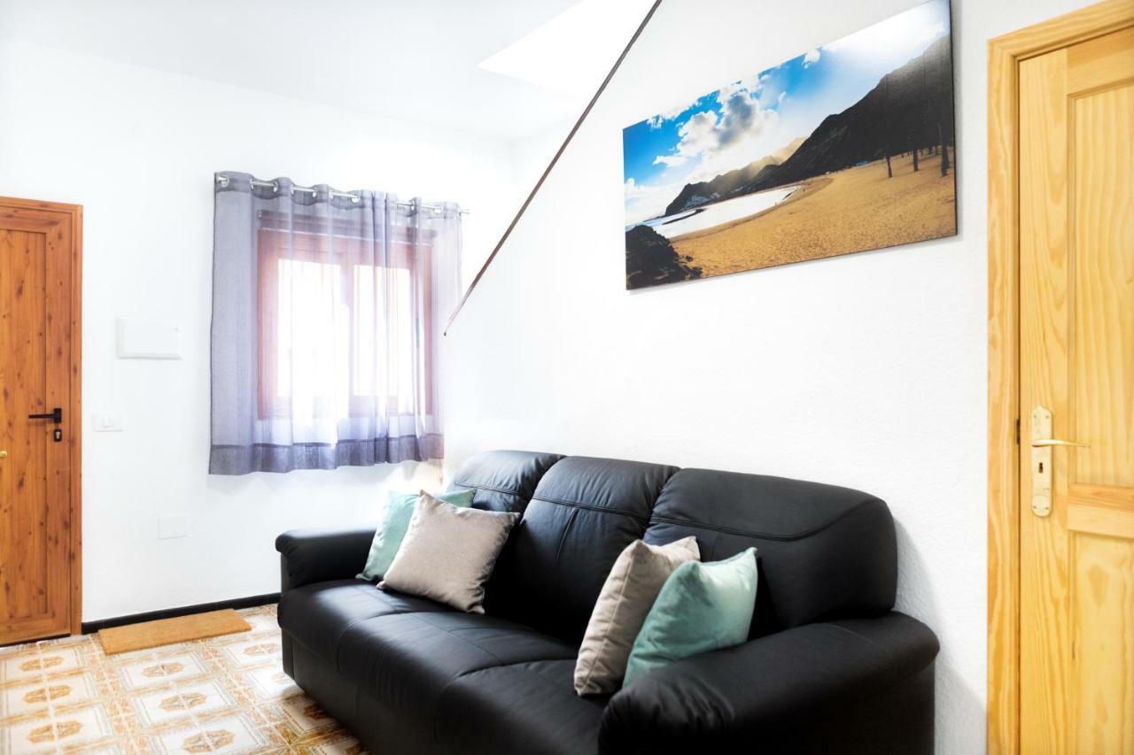 Casa Tia Julia, Vivienda Independiente 4 Pax En Playa Las Teresitas San Andres  Екстер'єр фото