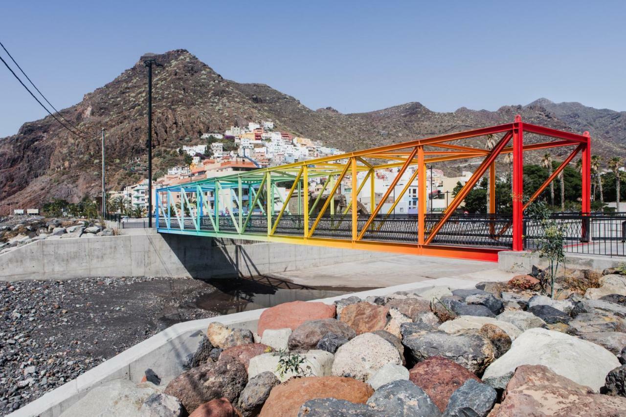 Casa Tia Julia, Vivienda Independiente 4 Pax En Playa Las Teresitas San Andres  Екстер'єр фото
